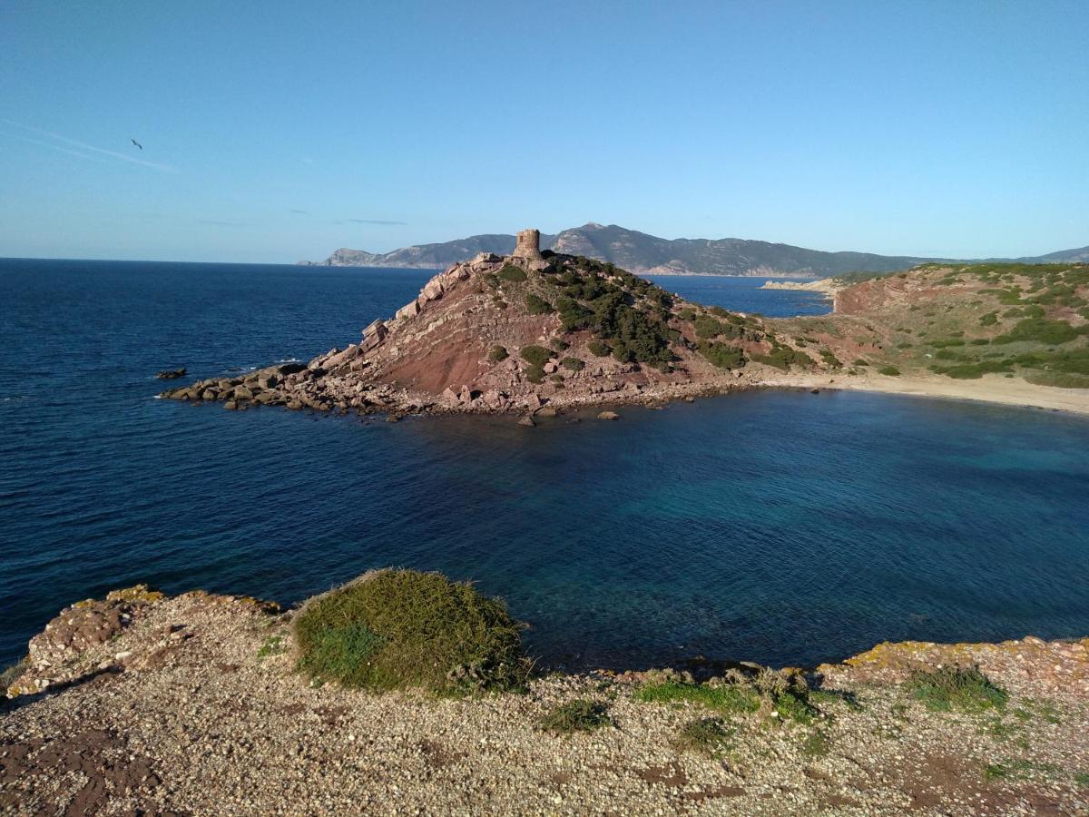 Giramondo Sardegna Affittacamere อาลเกโร ภายนอก รูปภาพ