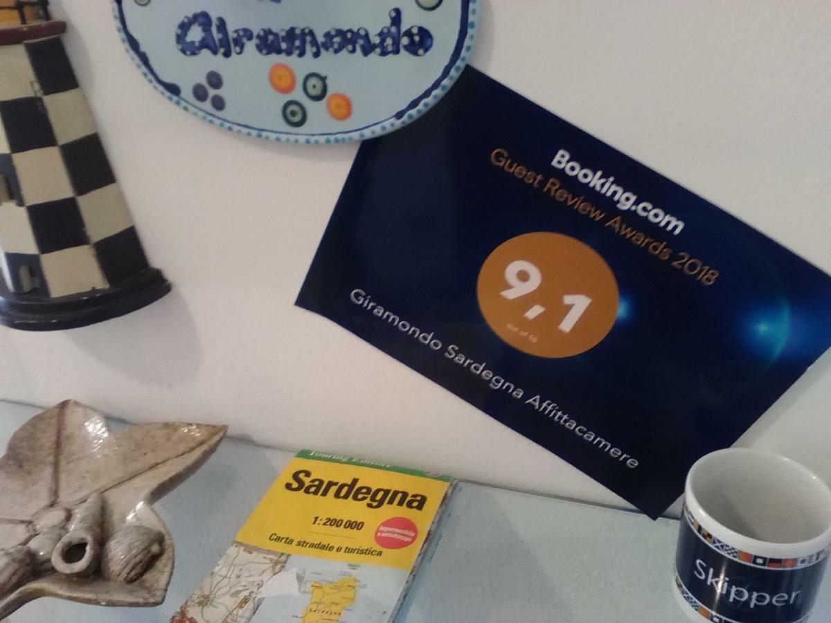 Giramondo Sardegna Affittacamere อาลเกโร ภายนอก รูปภาพ